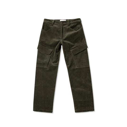 AW22 UTILITY CORDUROY CARGO PANTS