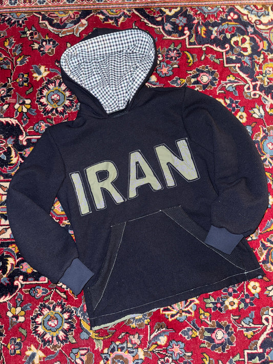 Iran hoodie