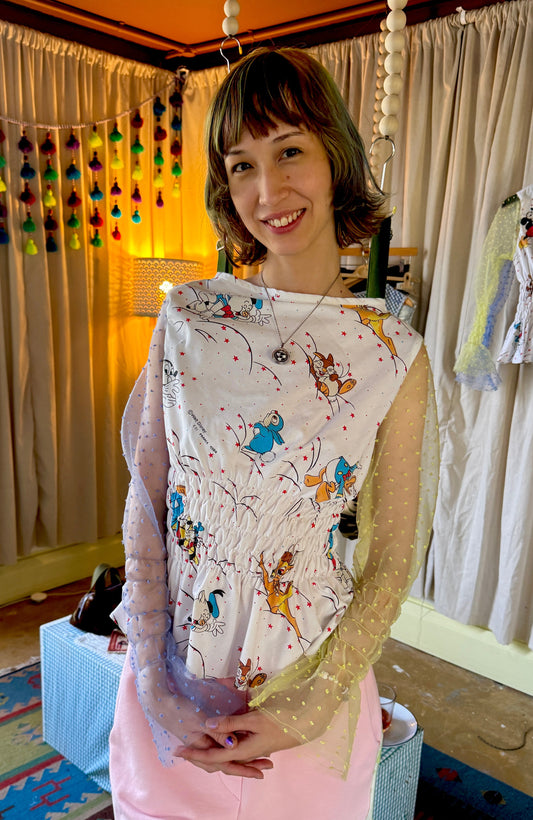 Diznee CandyRock Top