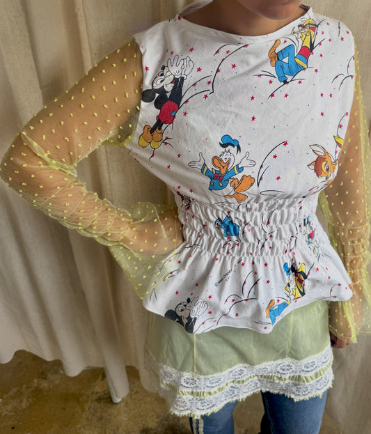 Diznee CandyRock Top