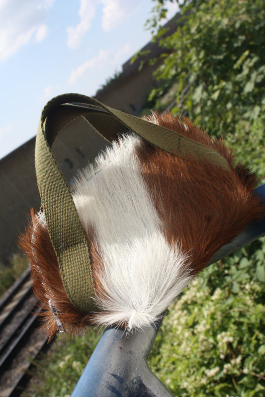 Baby Fur Bag