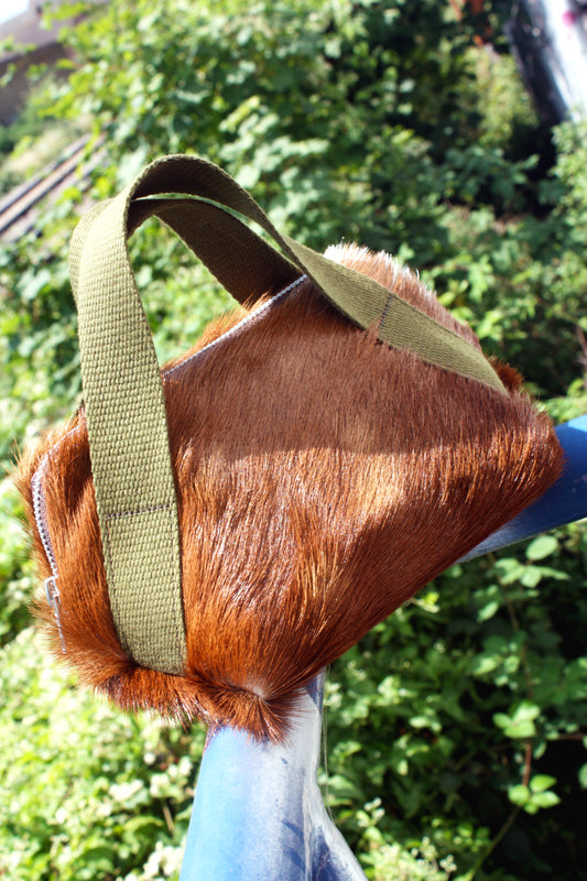 Baby Fur Bag