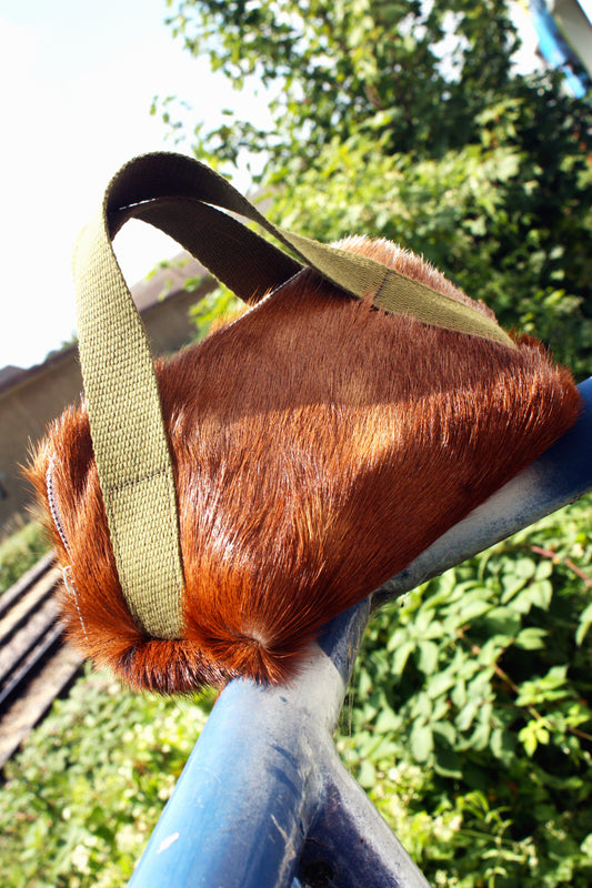 Baby Fur Bag