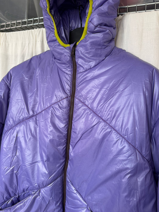 PERTEX LAVENDER PUFFER