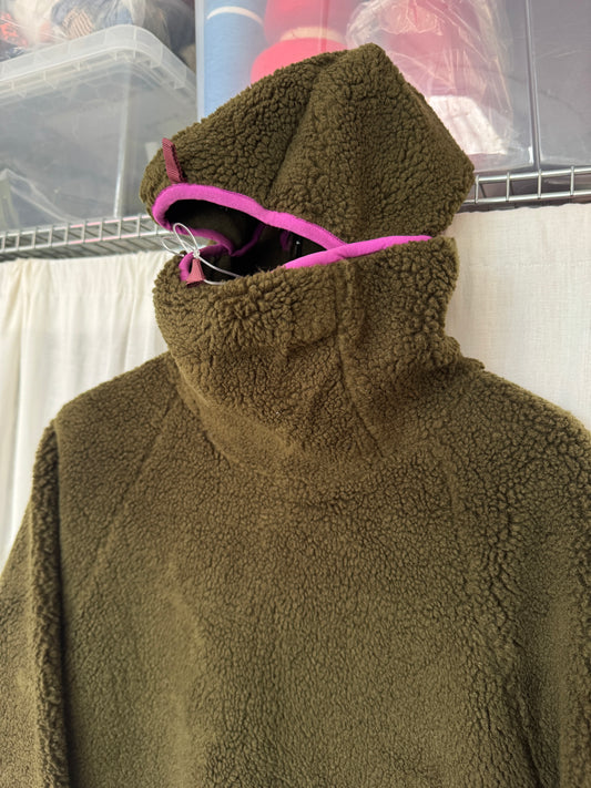 MILITARY MAXY TEDDY BOY (UNI)