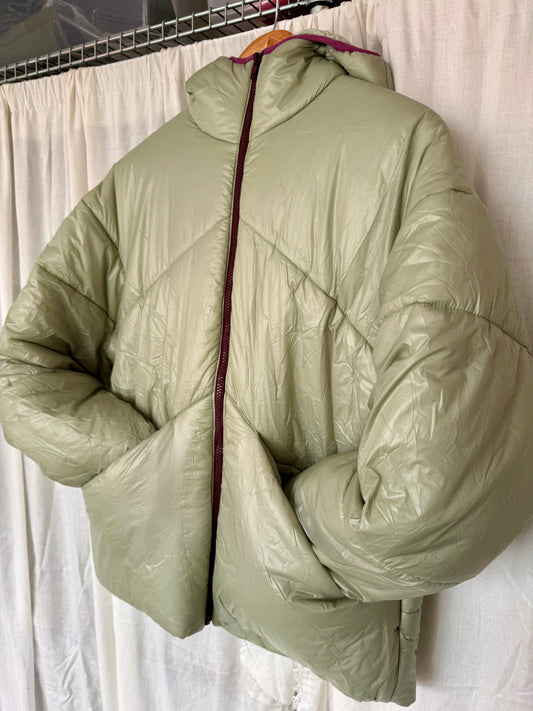 PERTEX SAGE PUFFER (Copy)