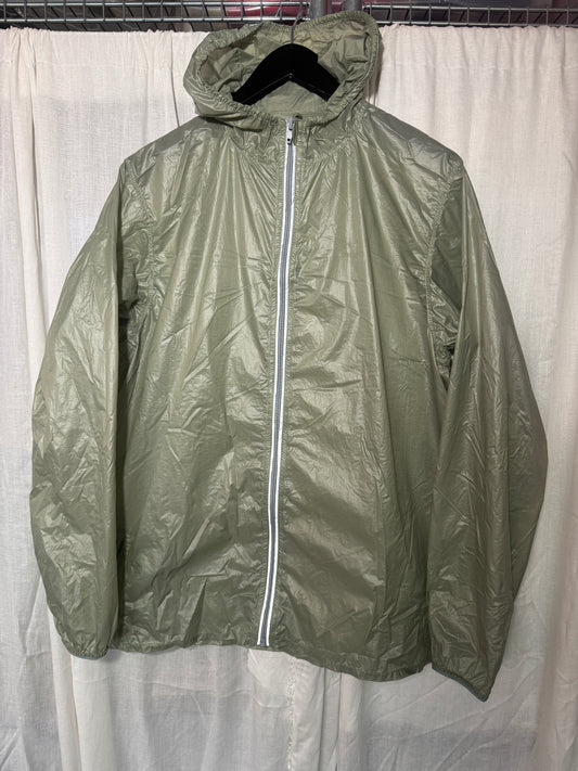PACKAWAY PEPPERMINT WINDBREAKER