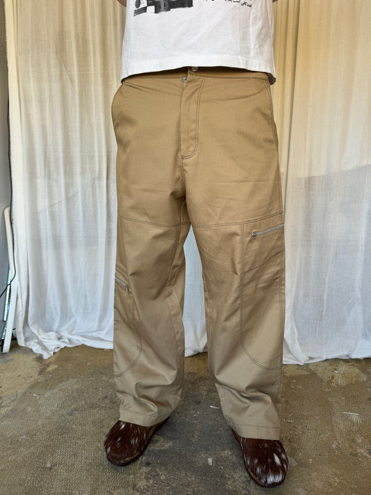 aw20 cargo pocket pant