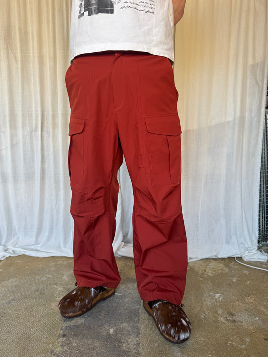scarlet water resistant cargo pant