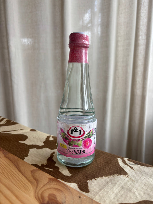 Rose Water
