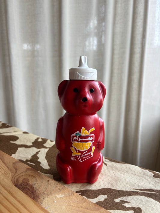 Mahram Ketchup Bear
