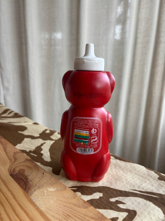 Mahram Ketchup Bear