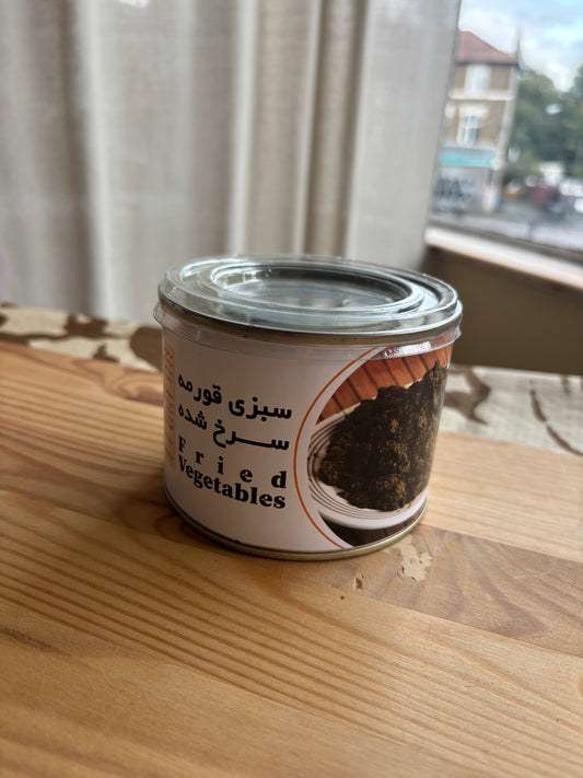 Pars Tin Fried Vegatables