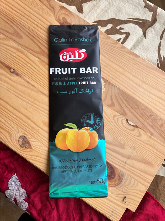 Galin Plum Fruitbar