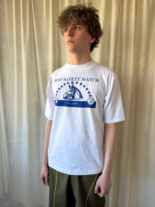 best safety match tee