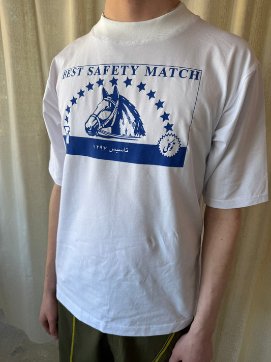best safety match tee