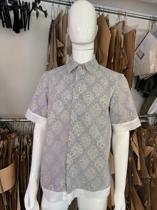 GHOST GHALAMKAR SHIRT SAMPLE