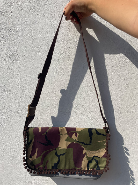 NOMAD BAG - SEAL