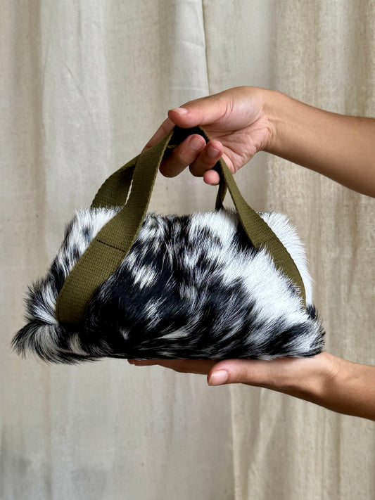 Baby Fur Bag