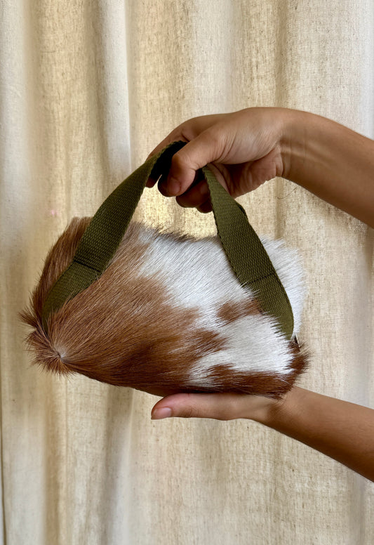 Baby Fur Bag