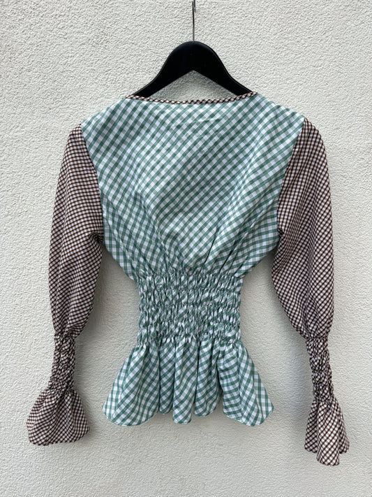 MINT CHOC CANDYROCK TOP