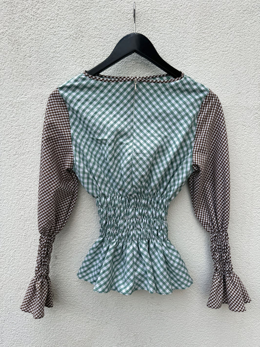MINT CHOC CANDYROCK TOP