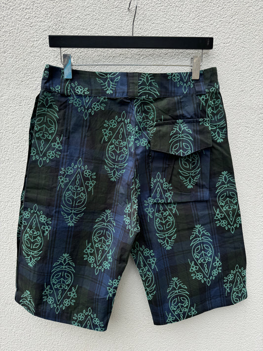 HALLEY PLEAT SHORT