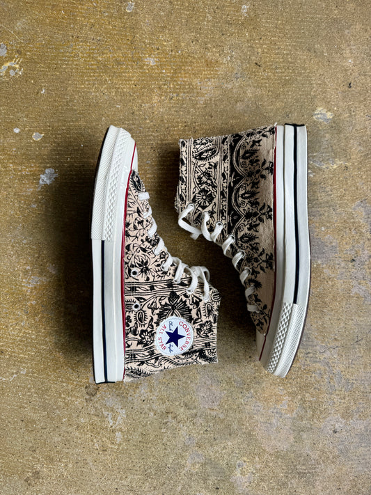 Ghalamkar high-top Converse