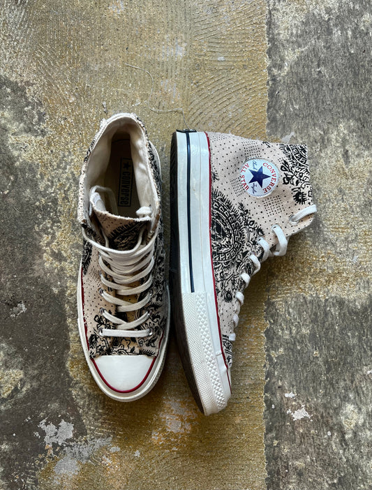 SS20 CONVERSE HI-TOP MONO