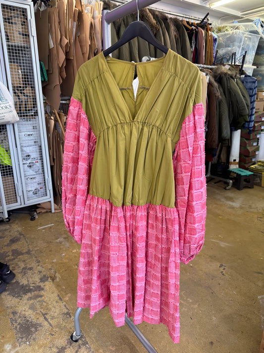 JAM BOHO DDRESS