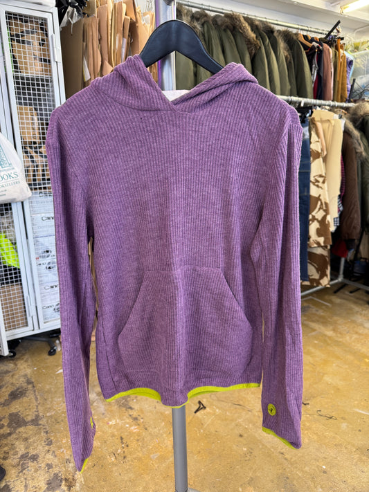 AW21 PALMA VIOLET HOODIE