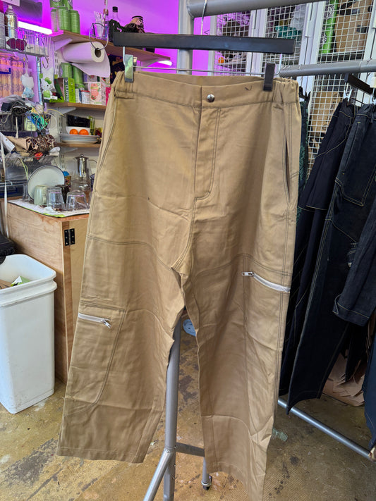 AW20 CAMEL BOY PANT