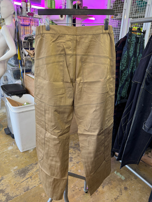 AW20 CAMEL BOY PANT