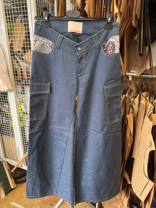 AW21 CONTRAST CARGOS