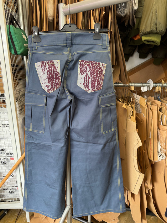AW21 CONTRAST CARGOS