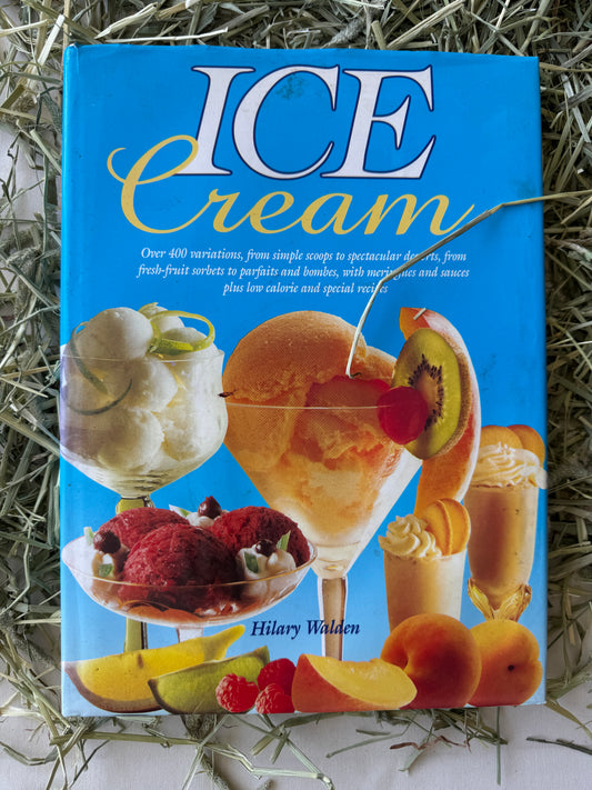 ICE CREAM