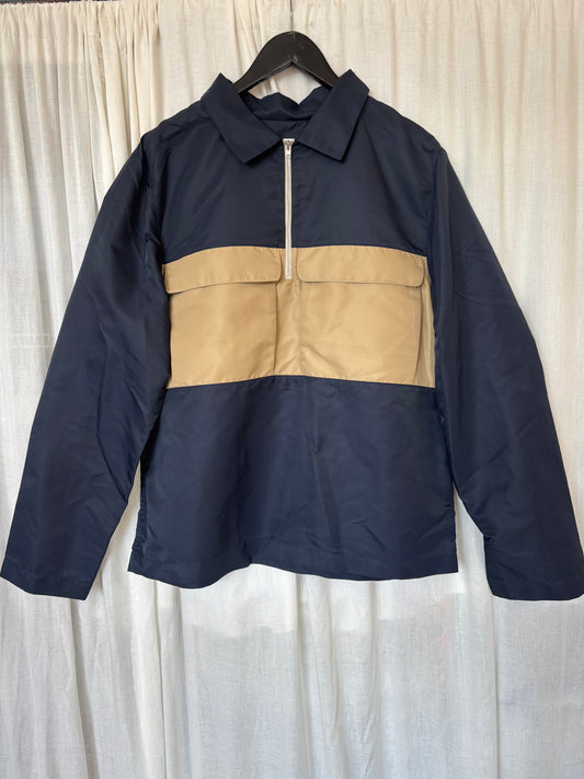 aw19 front pocket jacket
