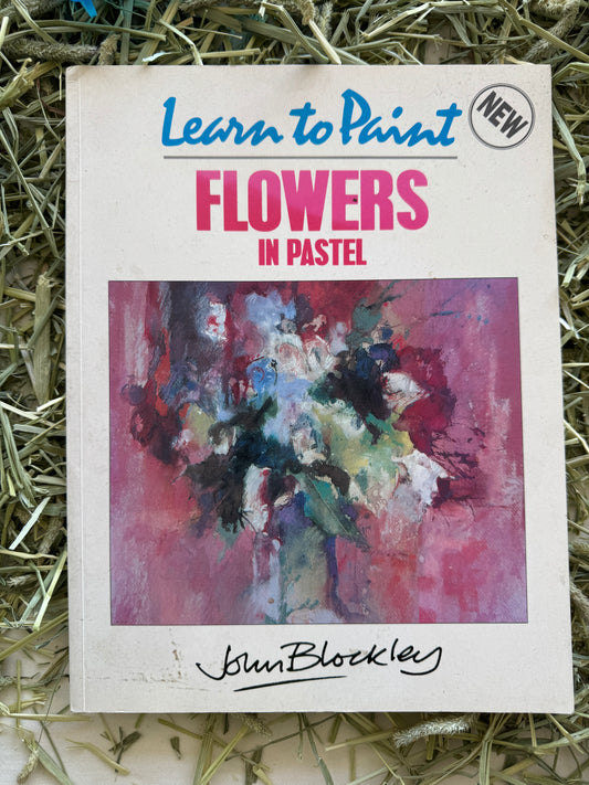 LEARN TO PAINT FLOWERS
