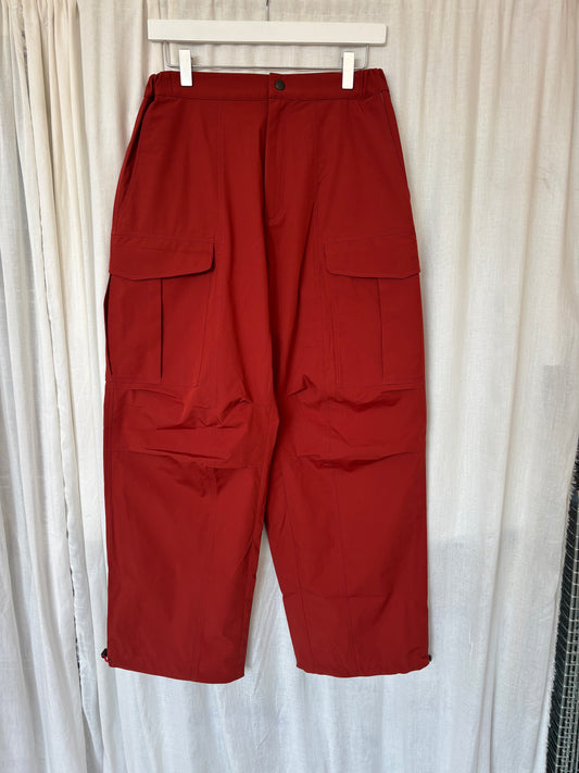 scarlet water resistant cargo pant