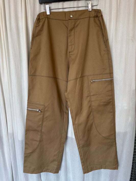 aw20 cargo pocket pant