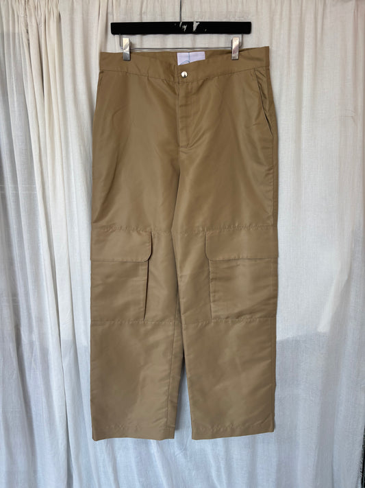 ss20 wide pocket pant