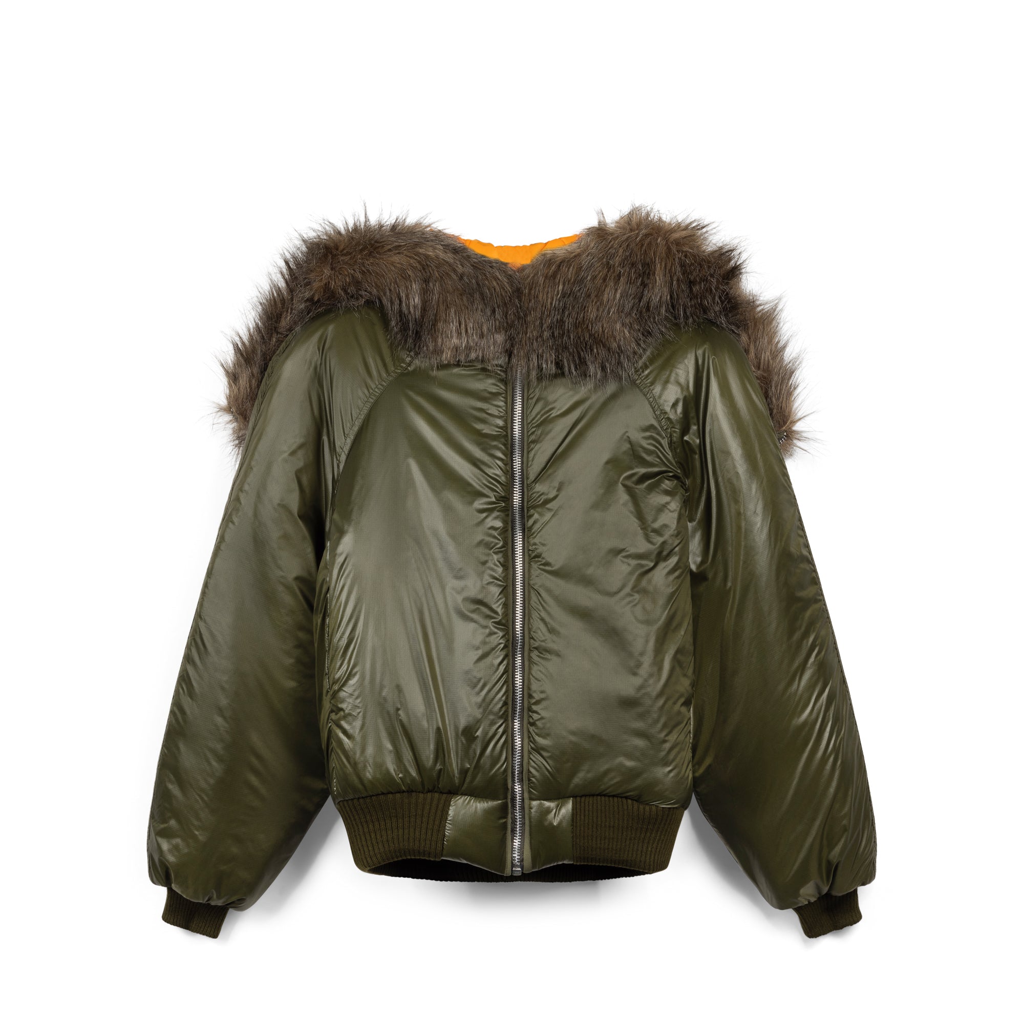 PERTEX PUFFY BOMBER – paria /FARZANEH