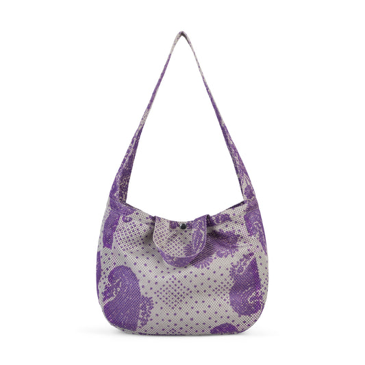 GRAPE IRANIAN MESH BAG