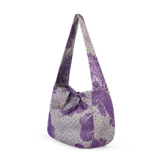 GRAPE IRANIAN MESH BAG