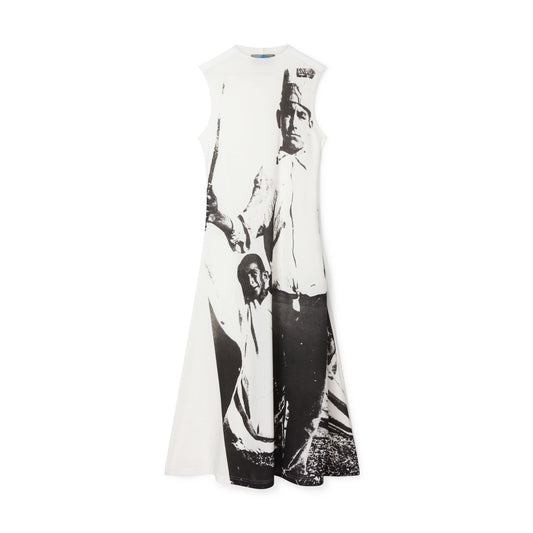 T-SHIRT DRESS