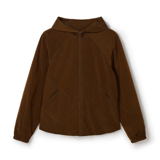 CHOCOLATE PASTRY JACKET