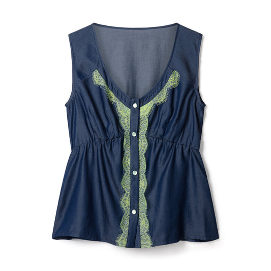 BABYDOLL TOP