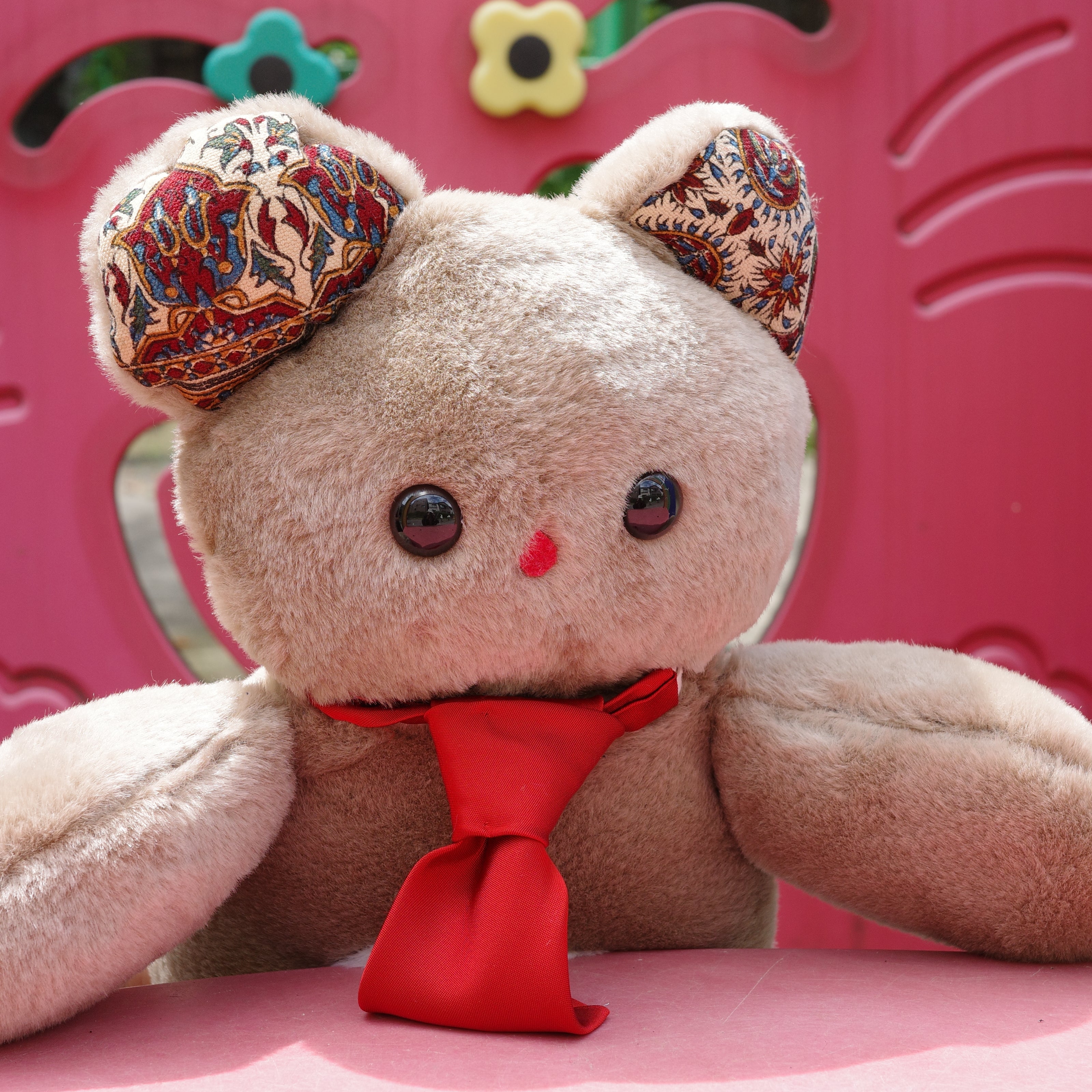 BIJAN TEDDY BAG – paria /FARZANEH