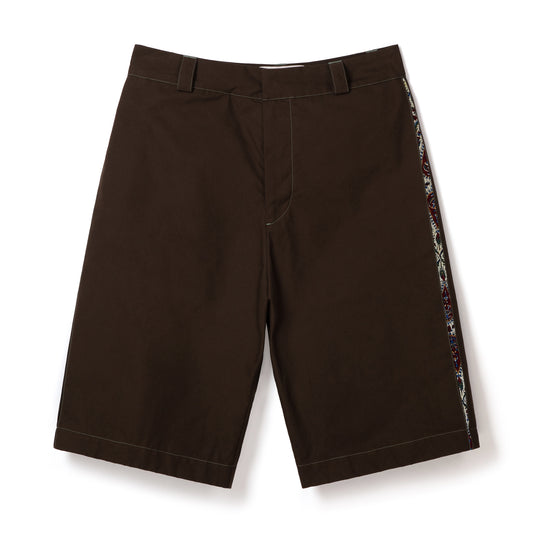 IRANIAN PLEAT SHORT