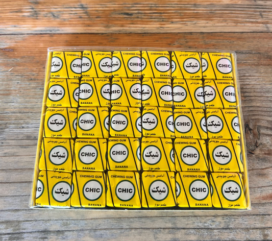 Gum Chic Banana